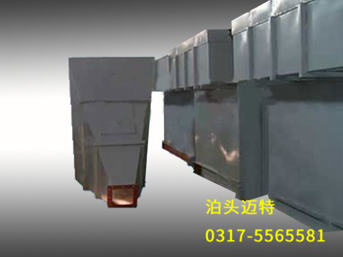 PPDC型袋式收塵器