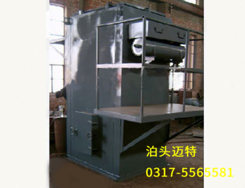 SD系列袋式收塵器